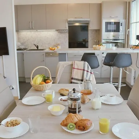 Agence Moment' Silver 아파트