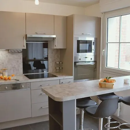 Appartement Agence Moment' Silver Lille
