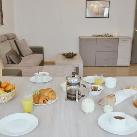 Apartment Agence Moment' Silver