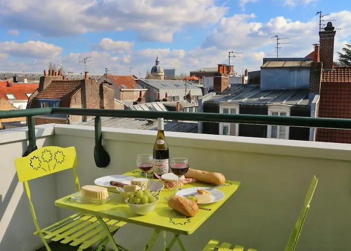 Agence Moment' Silver Appartement *