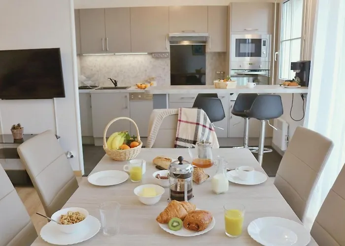 Agence Moment' Silver Appartement