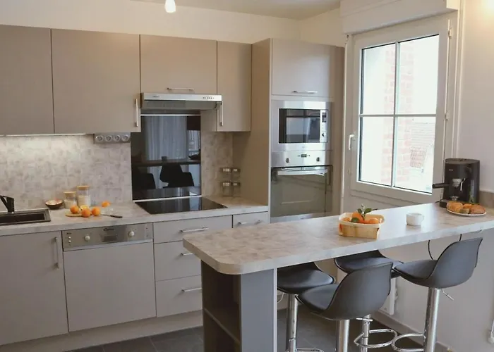 Appartement Agence Moment' Silver Lille