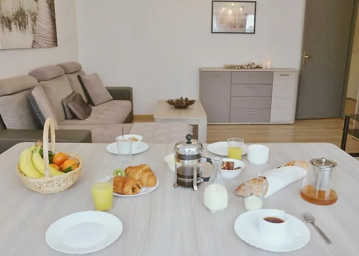 Appartement Agence Moment' Silver